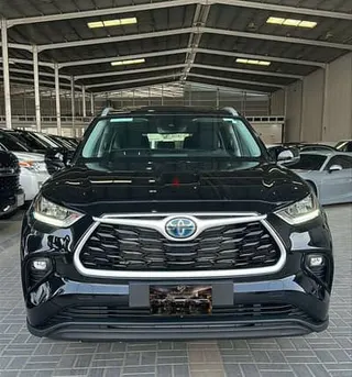 تويوتا Highlander 2023 — Dubizzle Saudi