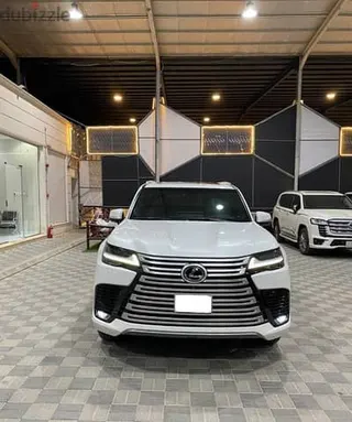 لكزس LX 600 2024