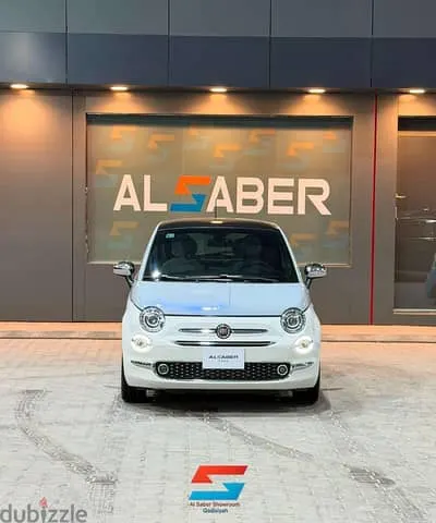 Fiat 500 2022