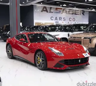 فيراري F 12 Berlinetta 2015