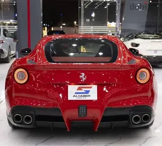 فيراري F 12 Berlinetta 2015
