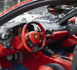 فيراري F 12 Berlinetta 2015