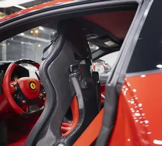 فيراري F 12 Berlinetta 2015