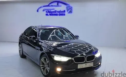 BMW 3 Series 2016