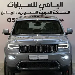 جيب جراند شيروكي 2021