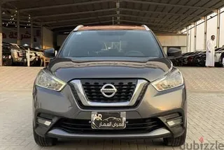 Nissan Kicks 2020 — Dubizzle Saudi