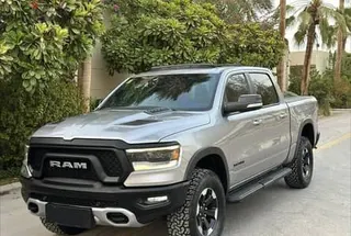 دودج Ram 1500 2022