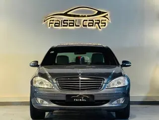 مرسيدس بنز S Class 2007