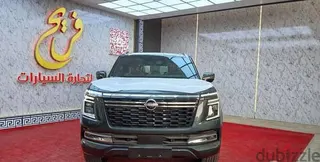نيسان باترول 2026