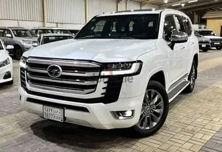 Toyota Land Cruiser 2023 — Dubizzle Saudi