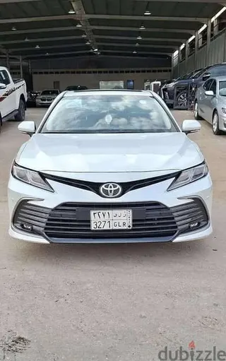 تويوتا كامري 2024