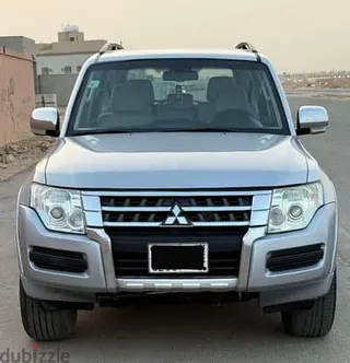 Mitsubishi Pajero 2015 — Dubizzle Saudi