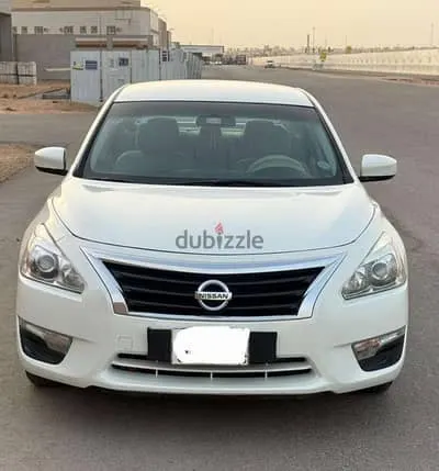 نيسان التيما موديل 2016