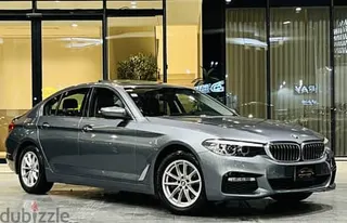 بي إم دبليو 5 Series 2019