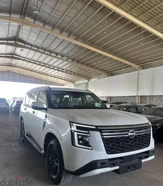 نيسان باترول 2025 — Dubizzle Saudi