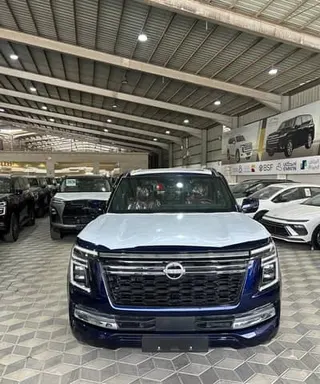 نيسان باترول Platinum 2026 — Dubizzle Saudi