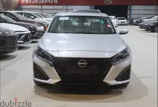 Nissan Altima 2026