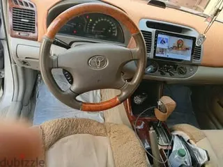 تويوتا كامري 2003 — Dubizzle Saudi
