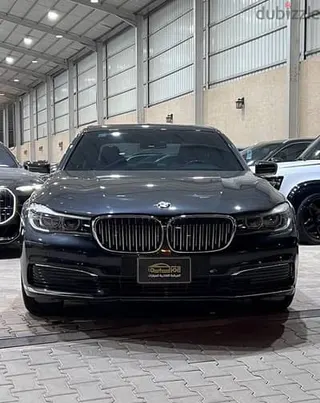 بي إم دبليو 7 Series 2019 — Dubizzle Saudi