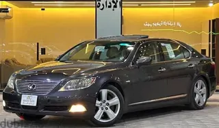 لكزس LS 460 2008