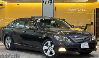 لكزس LS 460 2008