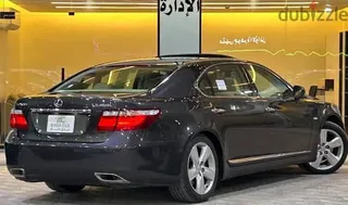 لكزس LS 460 2008