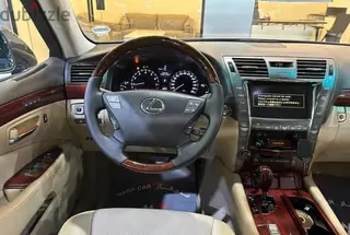 لكزس LS 460 2008
