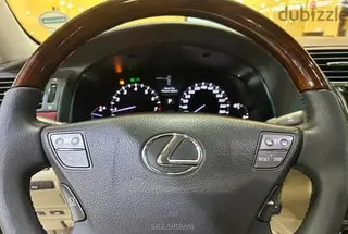لكزس LS 460 2008
