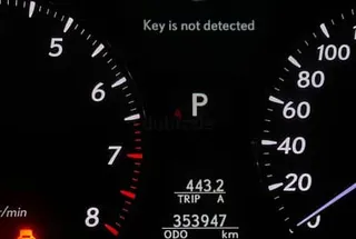 لكزس LS 460 2008