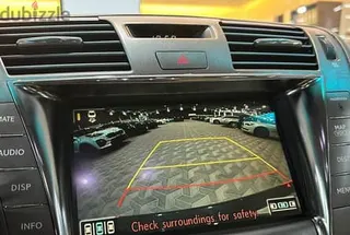 لكزس LS 460 2008