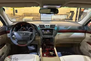 لكزس LS 460 2008