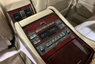 لكزس LS 460 2008