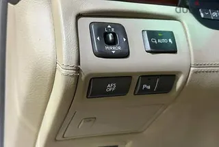 لكزس LS 460 2008