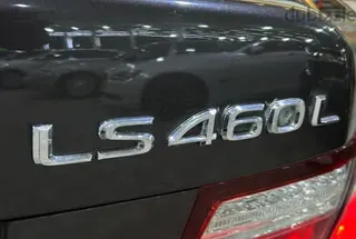 لكزس LS 460 2008