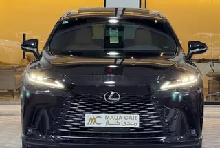 Lexus RX 350 2023 — Dubizzle Saudi