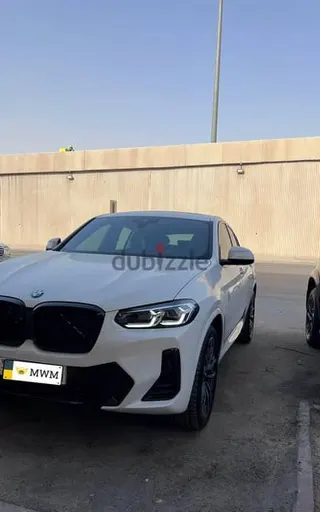 بي إم دبليو X4 2025 — Dubizzle Saudi