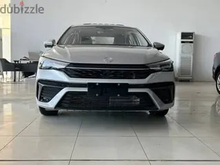 إم جي 5 2025