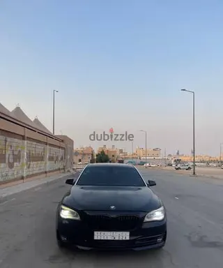بي إم دبليو 7 Series 2009