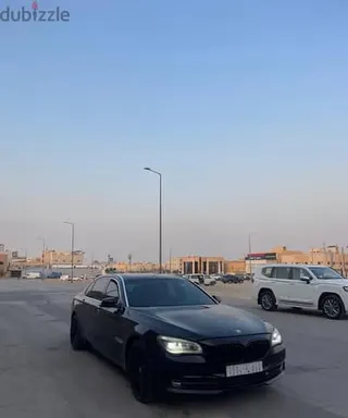 بي إم دبليو 7 Series 2009