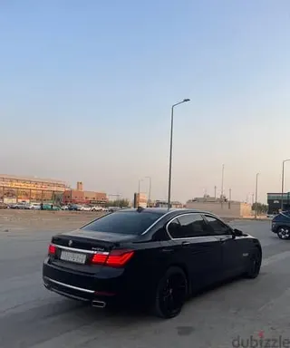 بي إم دبليو 7 Series 2009