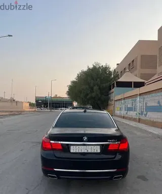 بي إم دبليو 7 Series 2009