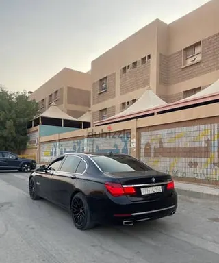 بي إم دبليو 7 Series 2009