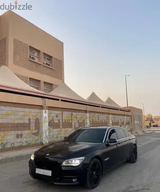 بي إم دبليو 7 Series 2009