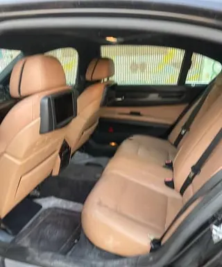 بي إم دبليو 7 Series 2009