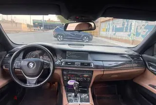 بي إم دبليو 7 Series 2009