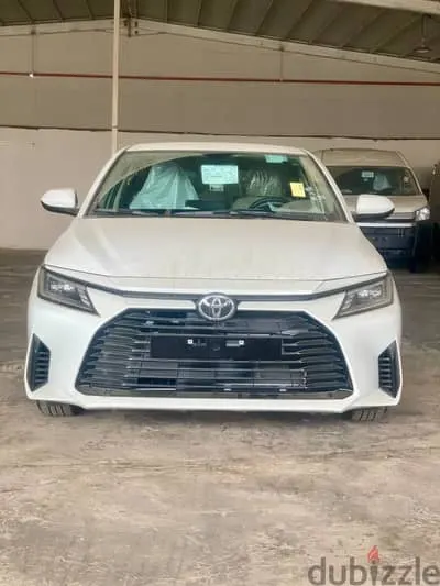 Toyota Yaris 2026