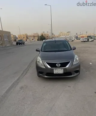نيسان صني 2014 — Dubizzle Saudi
