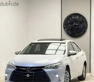 Toyota Camry 2016 — Dubizzle Saudi