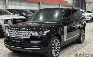 لاند روفر Range Rover Autobiography 2014
