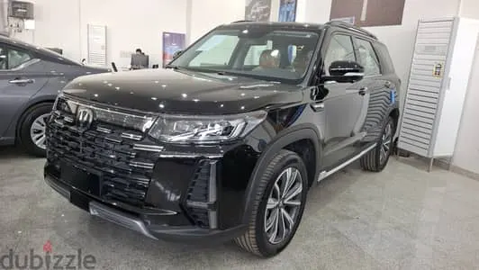 Changan Cs 95 2026